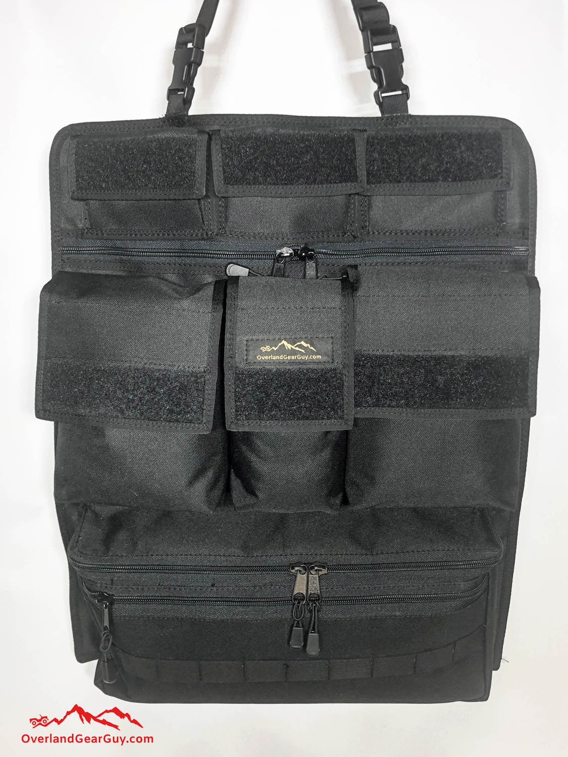 Universal Seat Organizer Overland Gear Guy