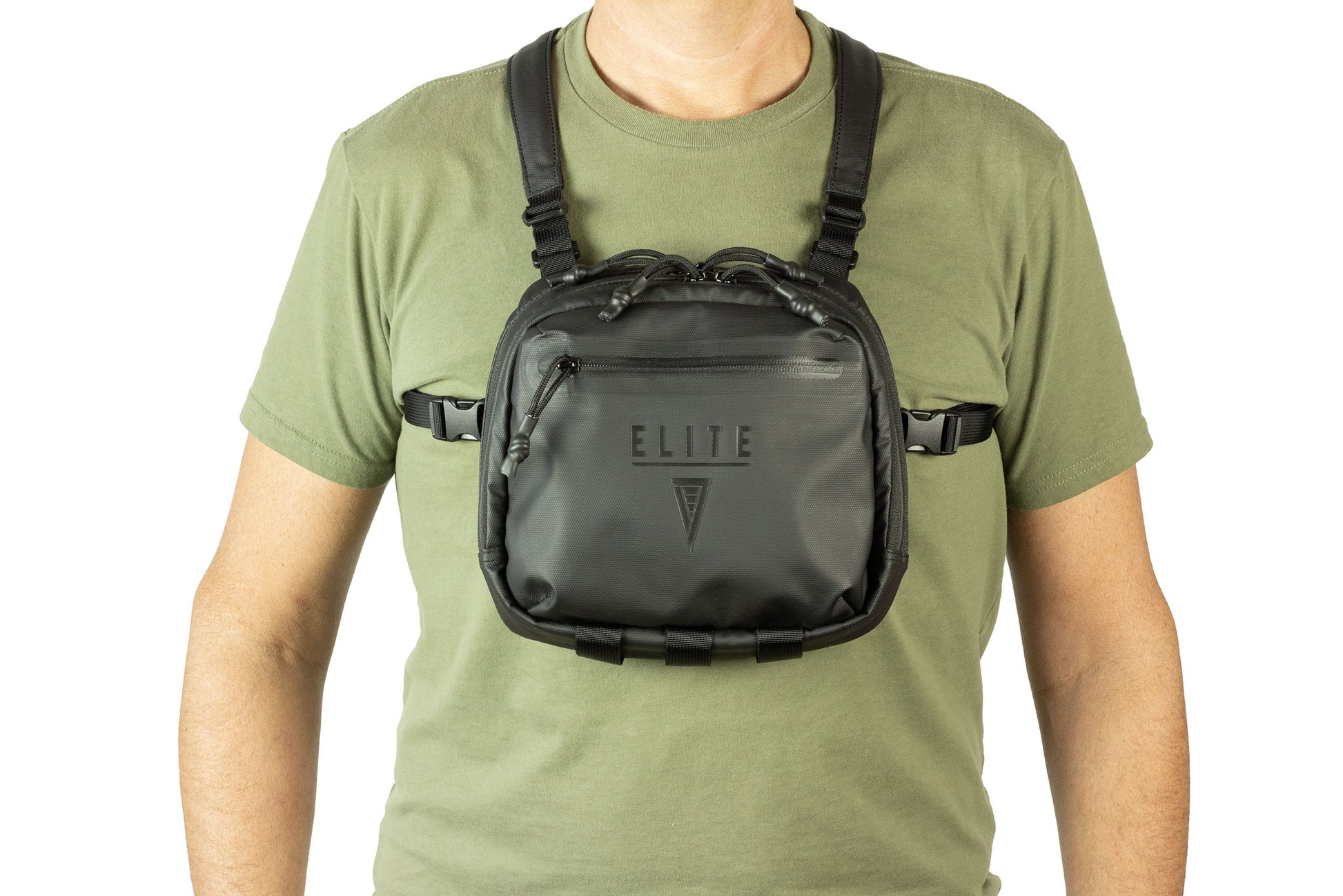 TRAILGUARD Chest Pack for Concealed Carry Elite Survival Systems