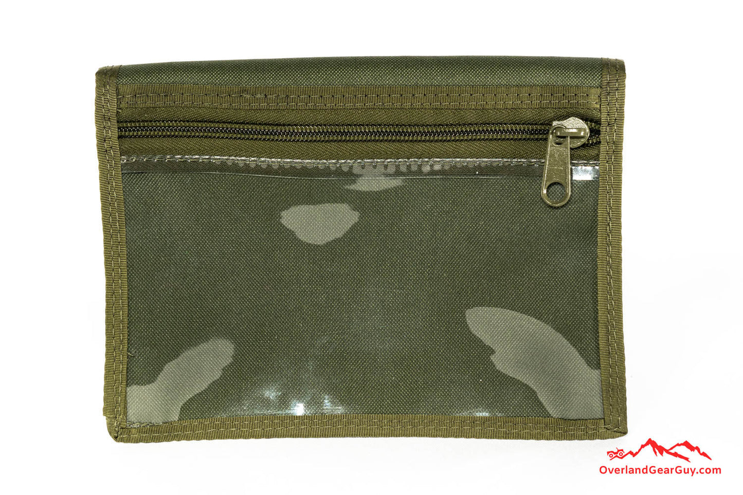 EDC Organization Pouch Overland Gear Guy