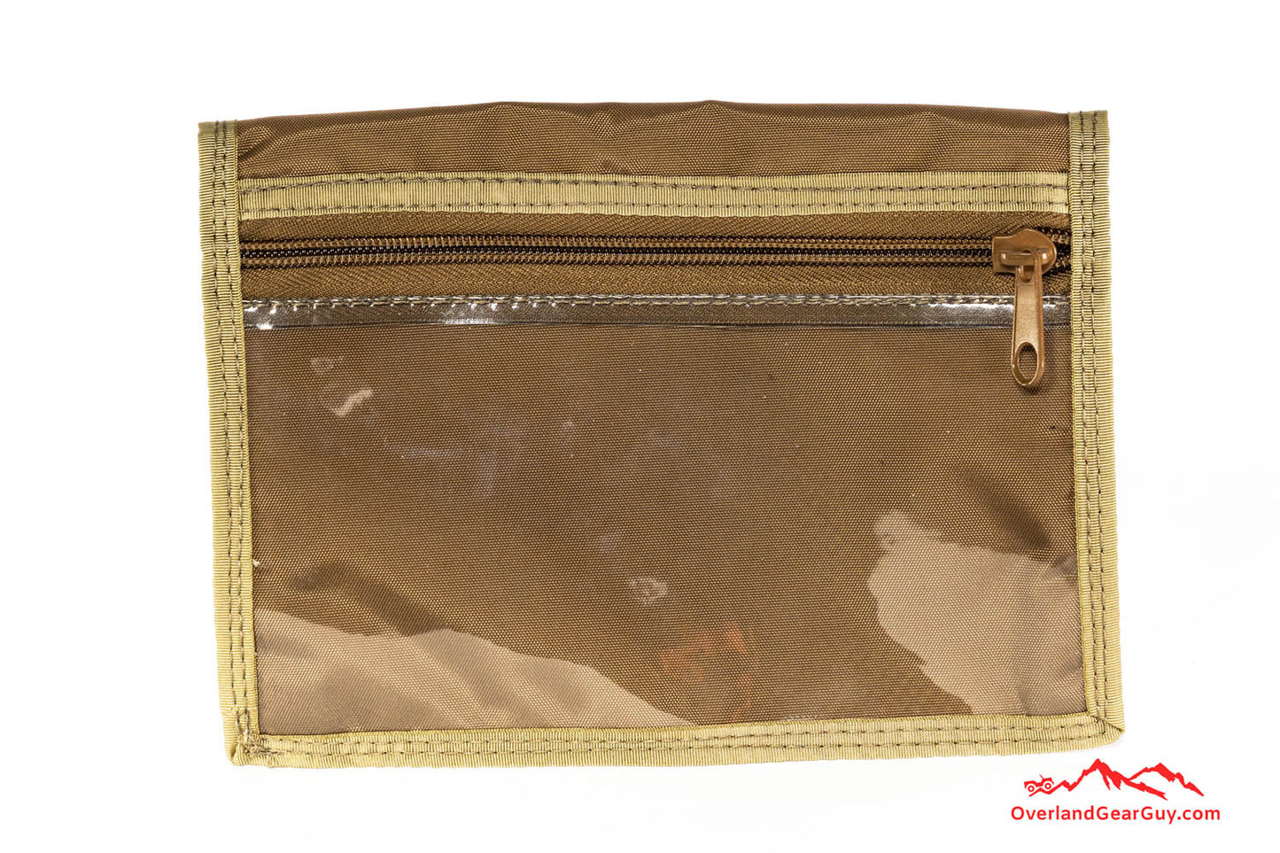 EDC Organization Pouch Overland Gear Guy