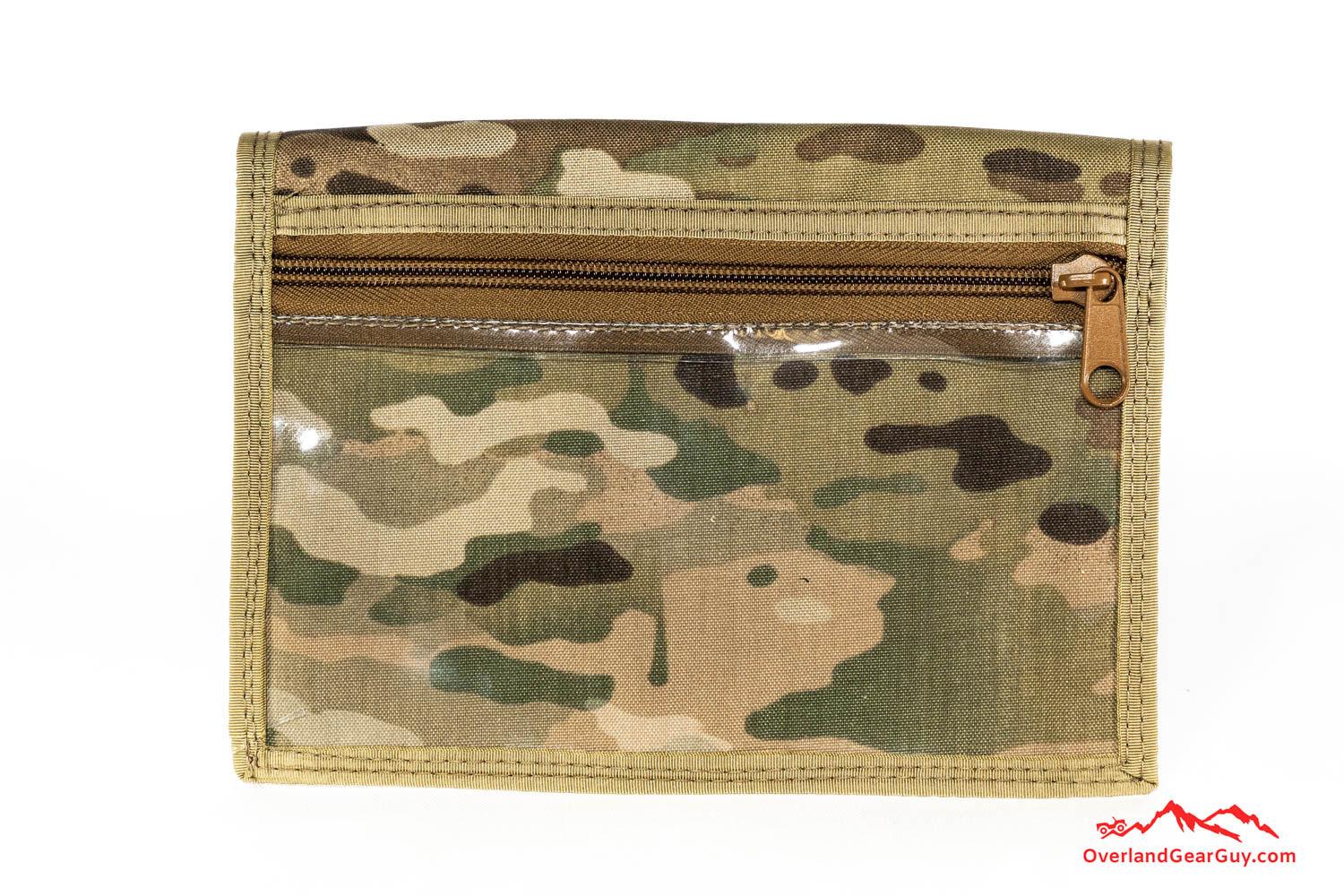 EDC Organization Pouch Overland Gear Guy
