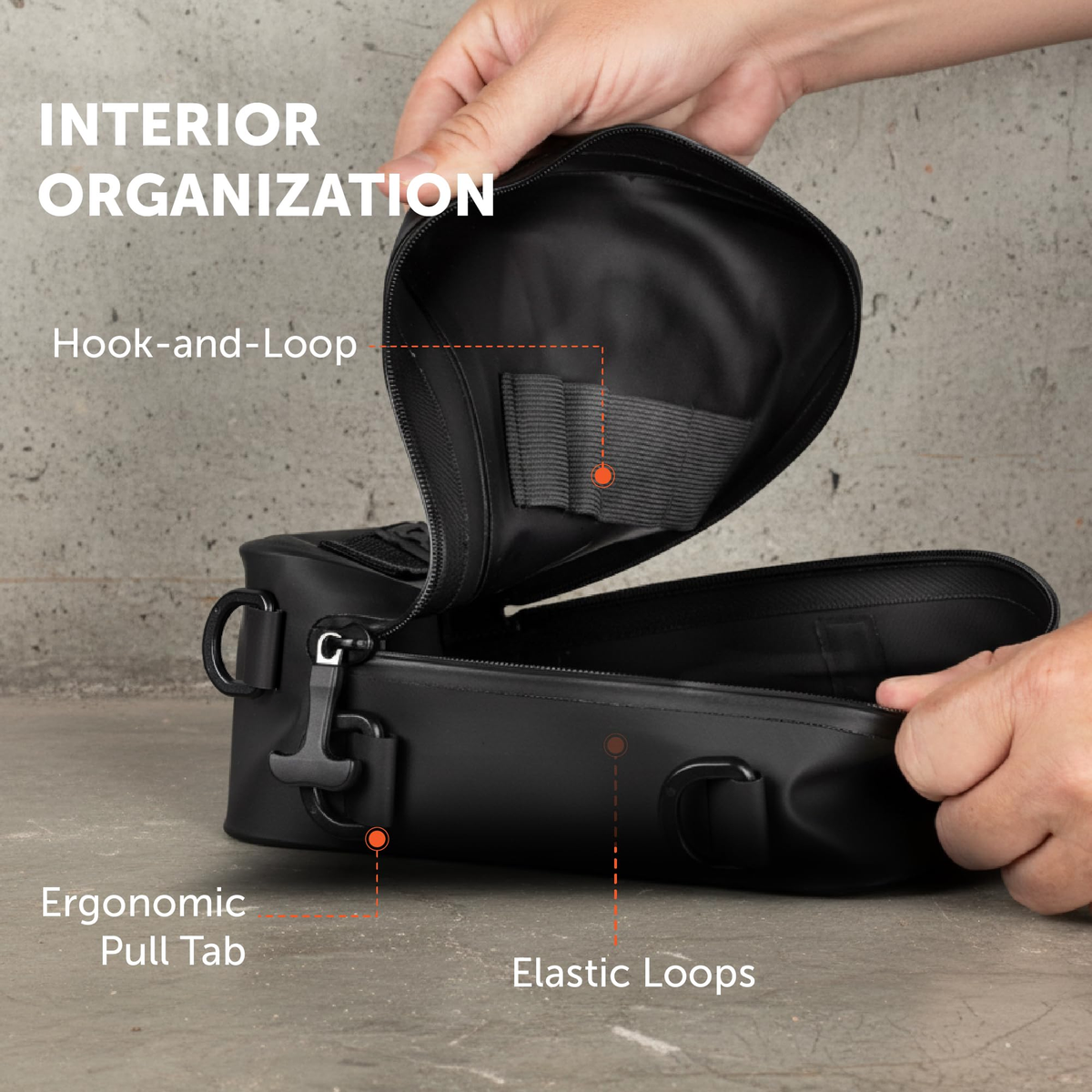 Large Waterproof Submersible Tactical MOLLE Pouch for Plate Carriers, Battle Belts, Rucks and Field Gear. Durable Thermoplastic Design is Compatible with Backpacks, Tactical Belts, Chest Rigs and More SealBags