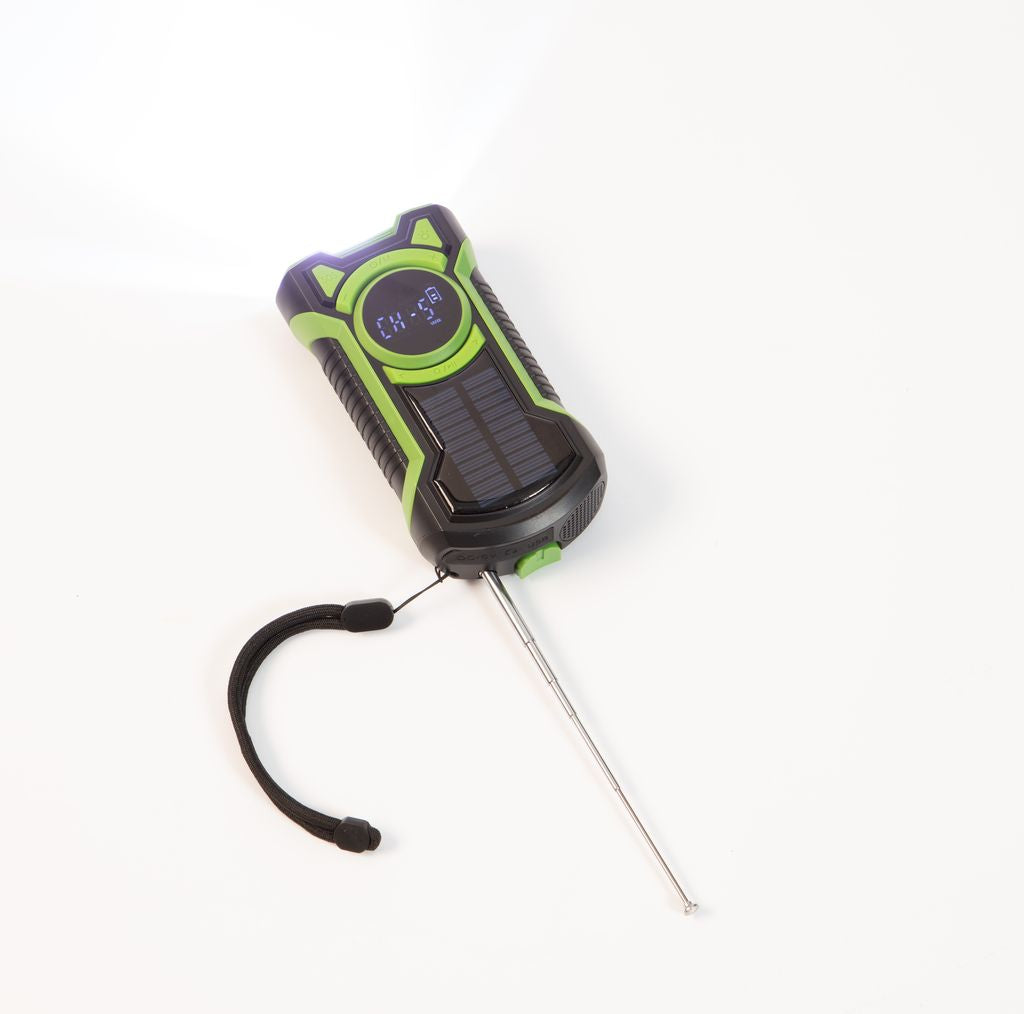 Artemis Emergency Radio Artemis Outdoor