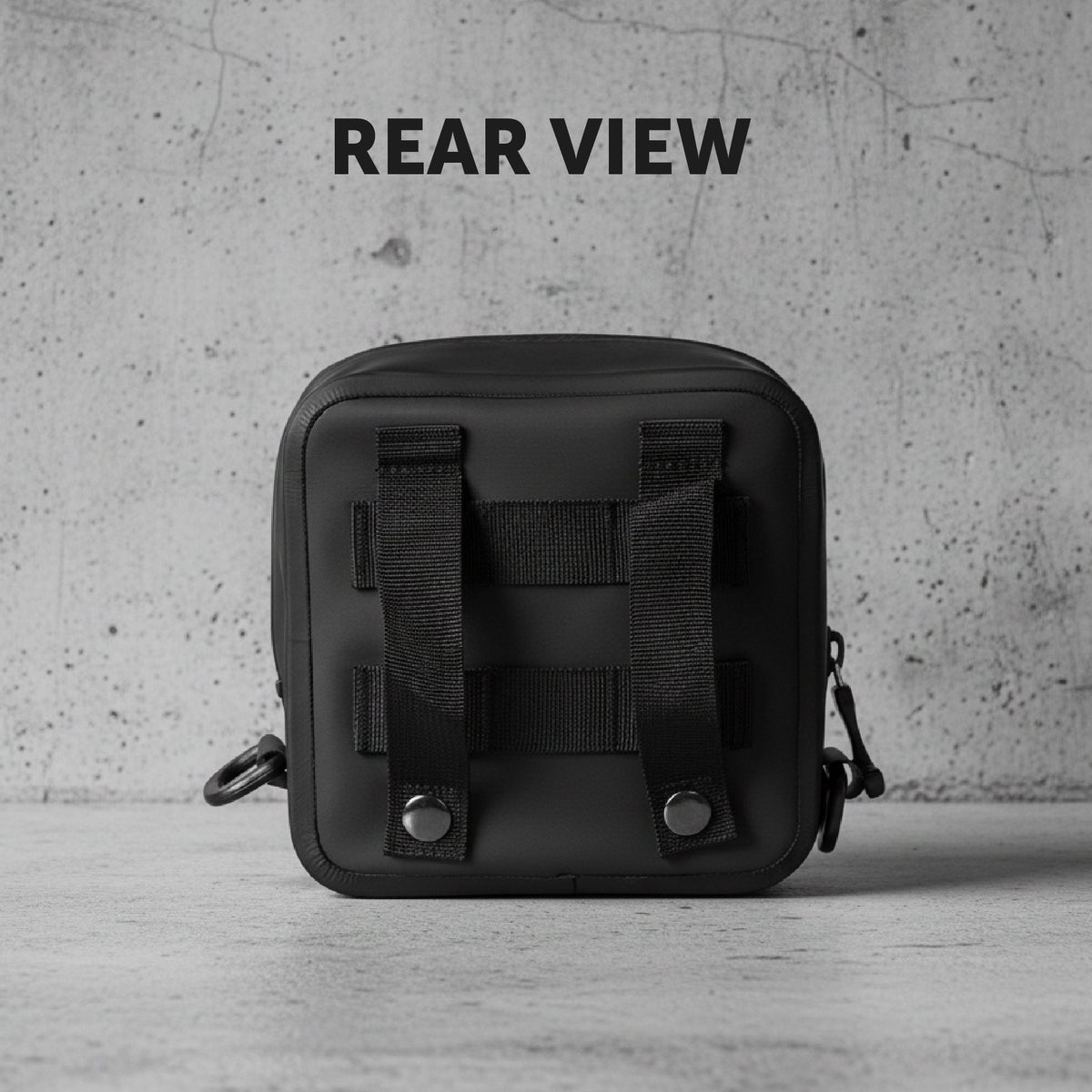 Small Waterproof Submersible Tactical MOLLE Pouch for Plate Carriers, Battle Belts, Rucks and Field Gear. Durable Thermoplastic Design is Compatible with Backpacks, Tactical Belts, Chest Rigs and More SealBags