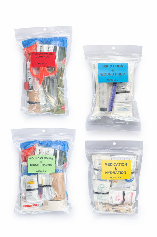 IFAK360 Complete Kit — Introductory Price