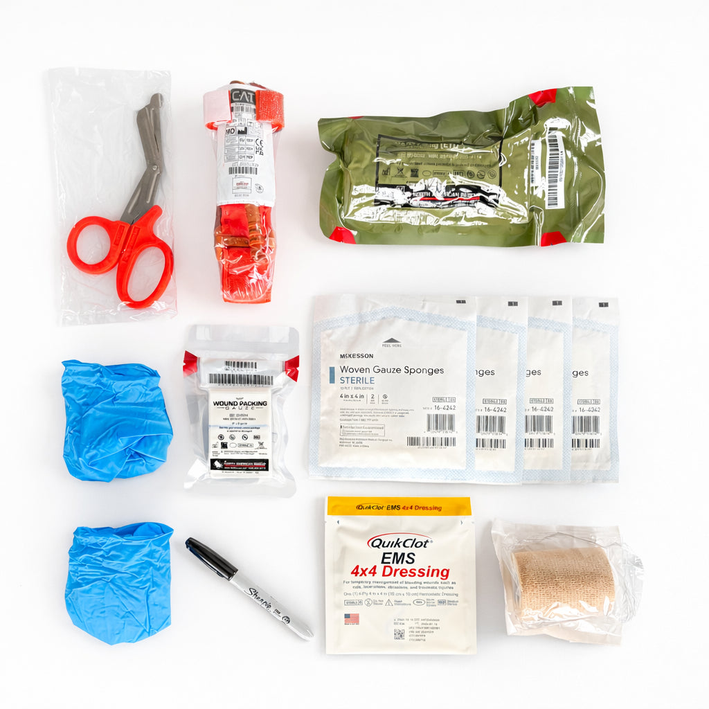 Module 1 - Hemorrhage Control — Introductory Price