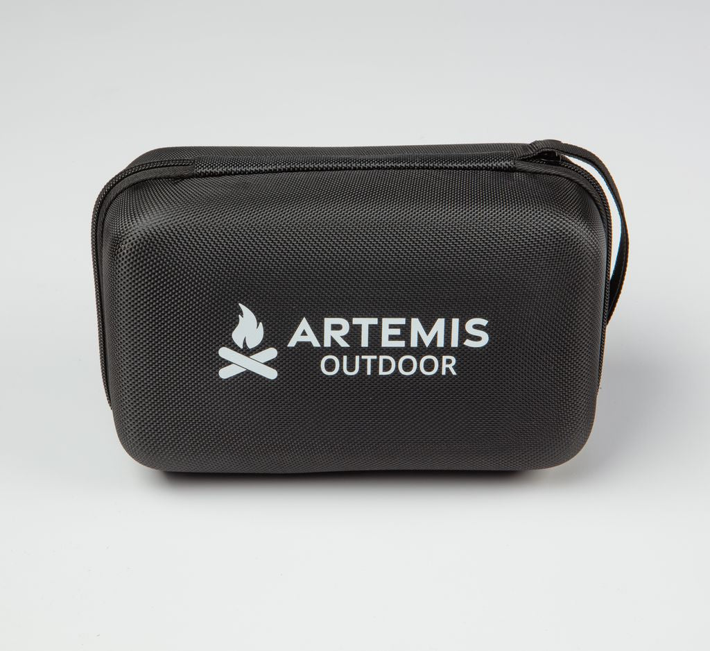 Artemis Outdoor 12V 6 in 1 Car Jump Starter Kit With Tire Inflator Artemis Outdoor