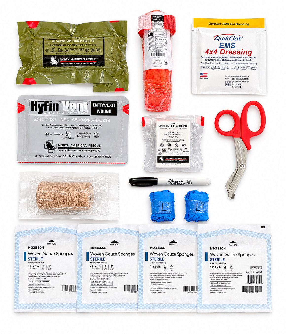 Module 1 - Hemorrhage Control IFAK360