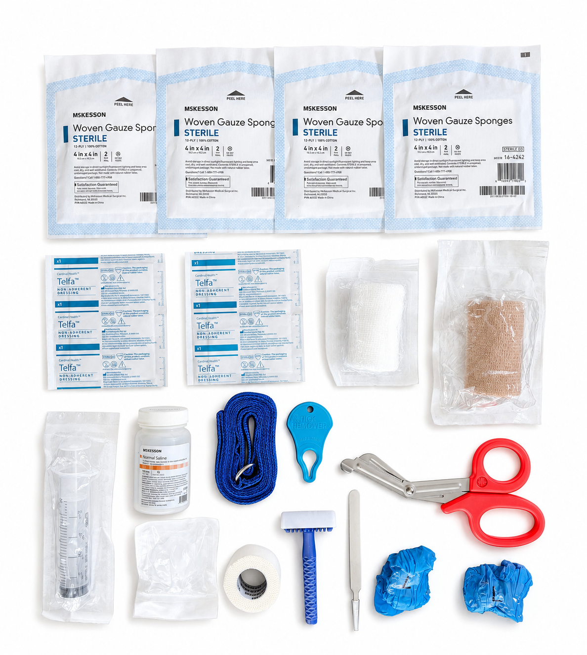 Module 6 – Veterinary Wound Care & Irrigation IFAK360