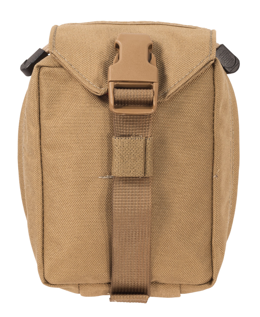 Quick-Detach Medical Pouch Elite Survival Systems