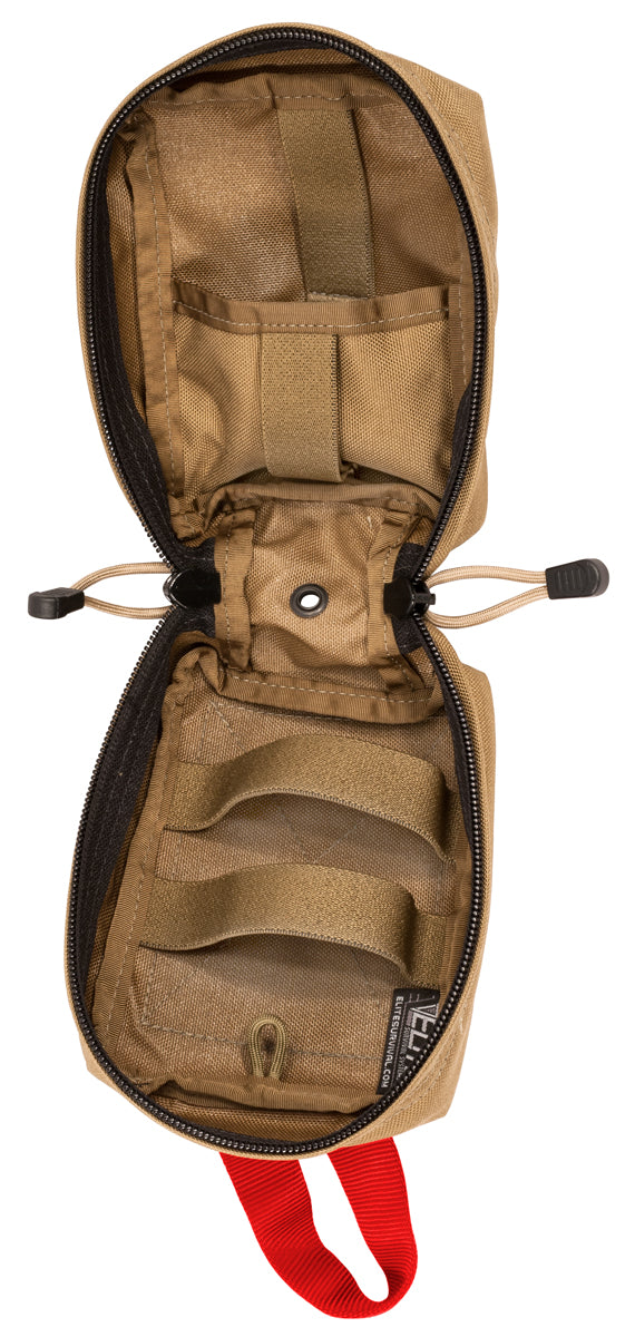 Quick-Detach Medical Pouch Elite Survival Systems