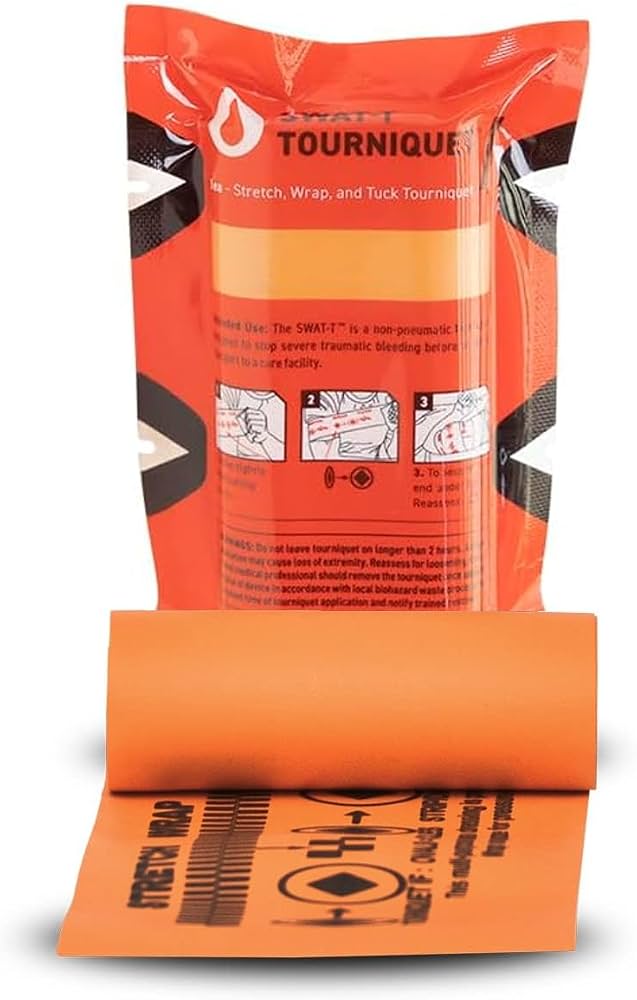 Module 1 - K9 Hemorrhage Control Kit IFAK360
