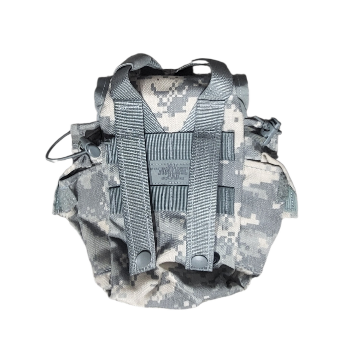 Canteen General Purpose Pouch - ACU Fury28