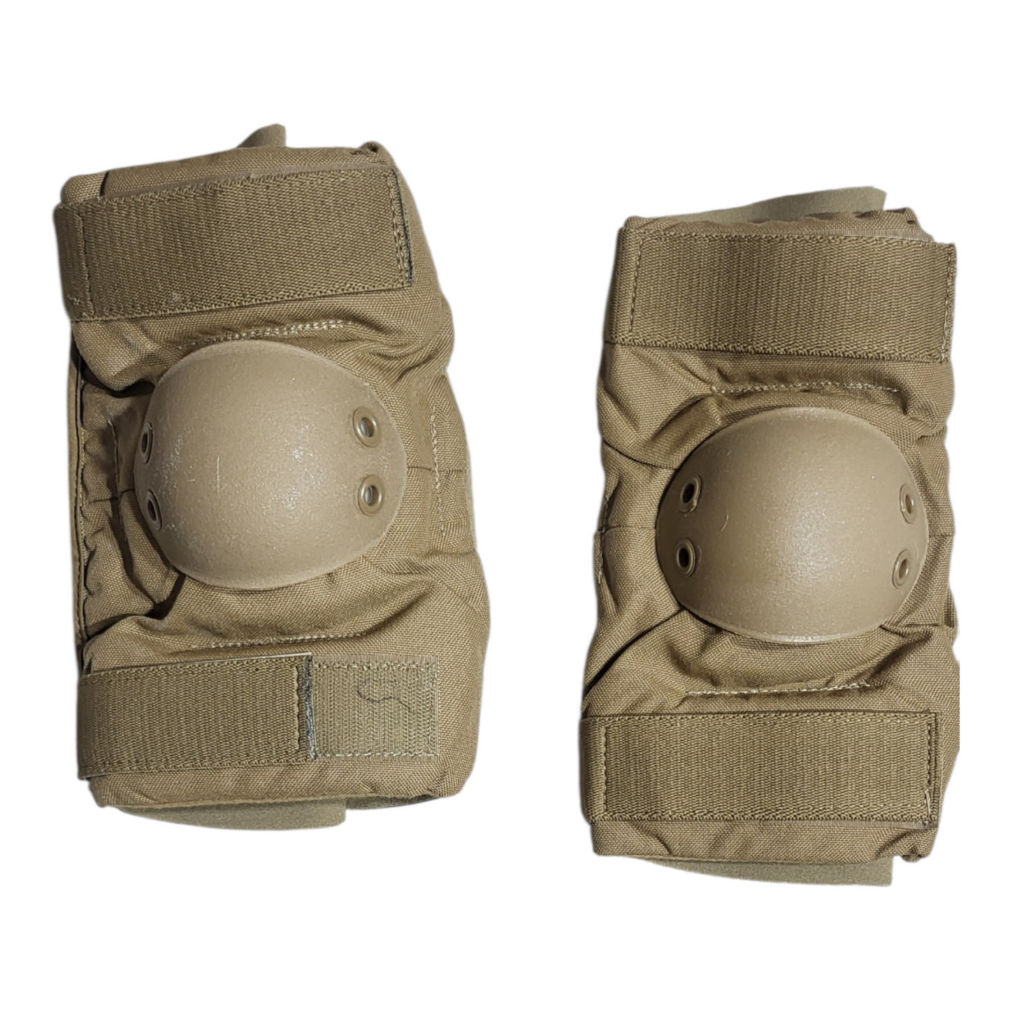 Coyote Brown issued knee and elbow pads set Fury28