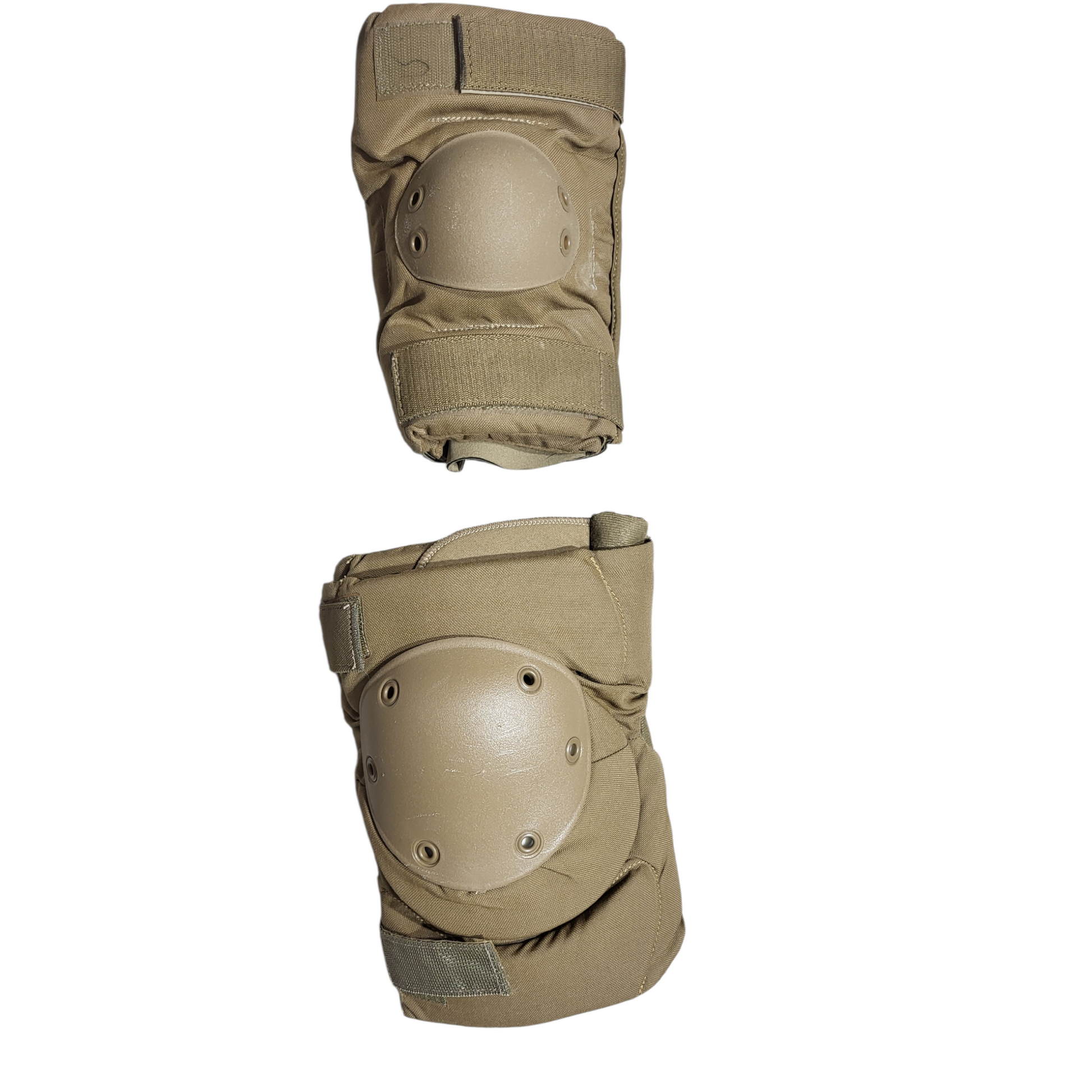 Coyote Brown issued knee and elbow pads set Fury28