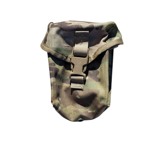 USGI Military Army Sekri MOLLE IFAK Individual First Aid Kit Pouch Multicam OCP Fury28