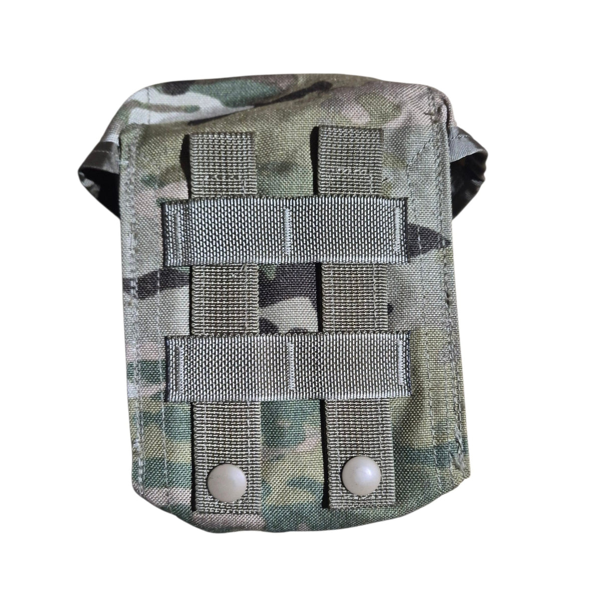 USGI Military Army Sekri MOLLE IFAK Individual First Aid Kit Pouch Multicam OCP Fury28