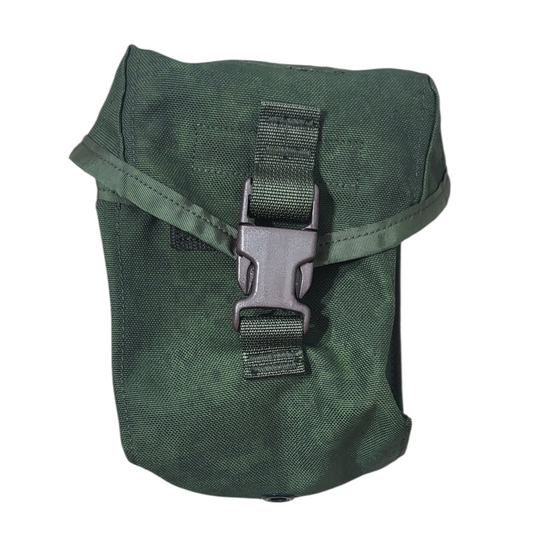 Forest Green dyed ACU First Aid pouch IFAK Fury28