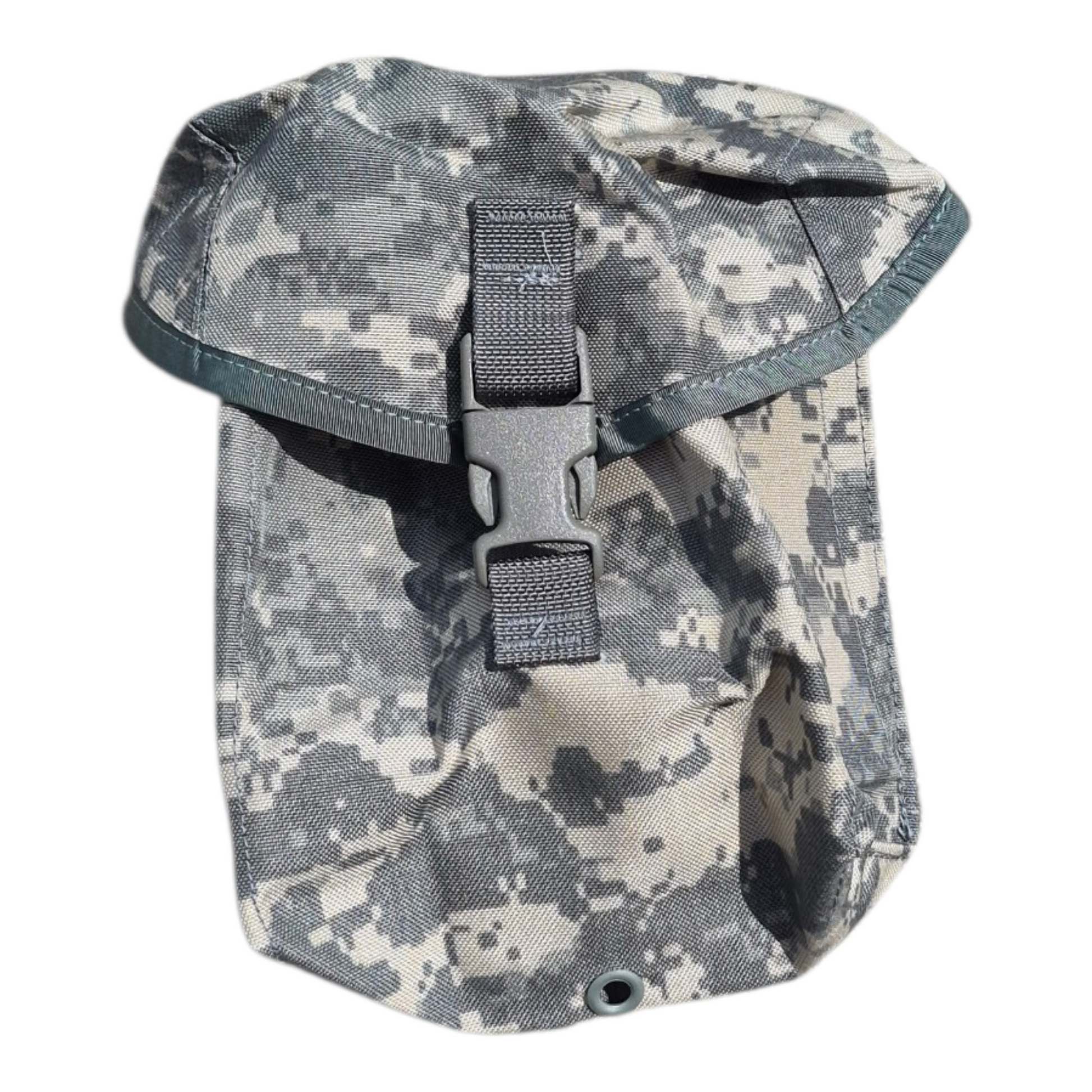 ACU 200rd SAW Pouch USGI MOLLE II UCP/ ACU 200 RD Saw Utility Pouch Army Gear Fury28