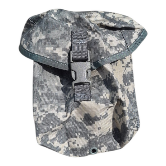 ACU 200rd SAW Pouch USGI MOLLE II UCP/ ACU 200 RD Saw Utility Pouch Army Gear Fury28