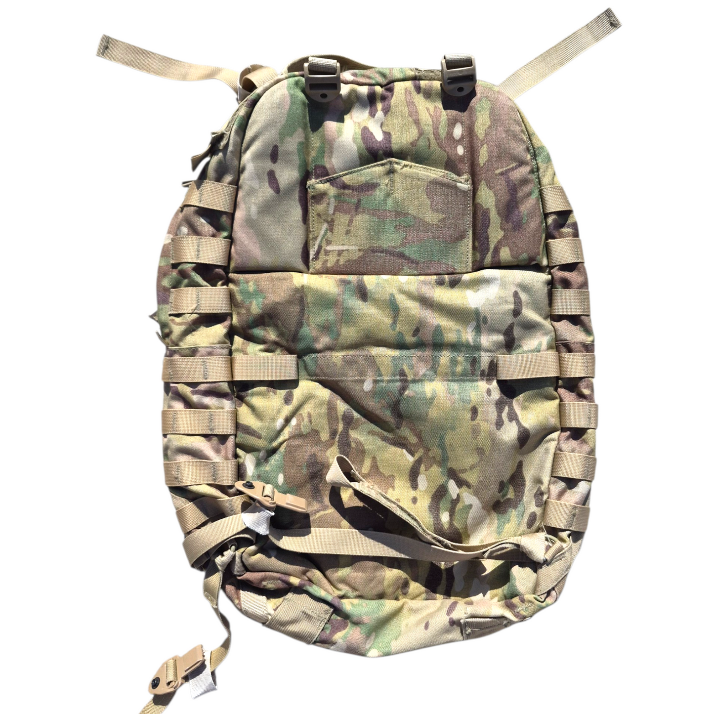 MOLLE Medium Rucksack (Fabric Body Only), MultiCam, NSN 8465-01-593-8664 Fury28
