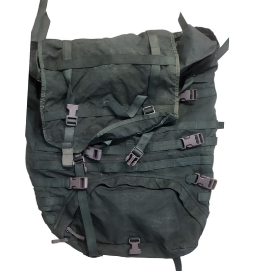 Green dyed ACU Rucksack Bag Fury28