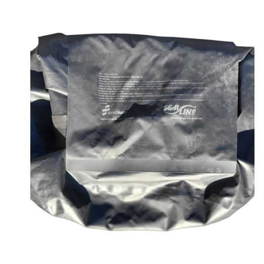 USMC SealLine Waterproof Compression Sack Fury28