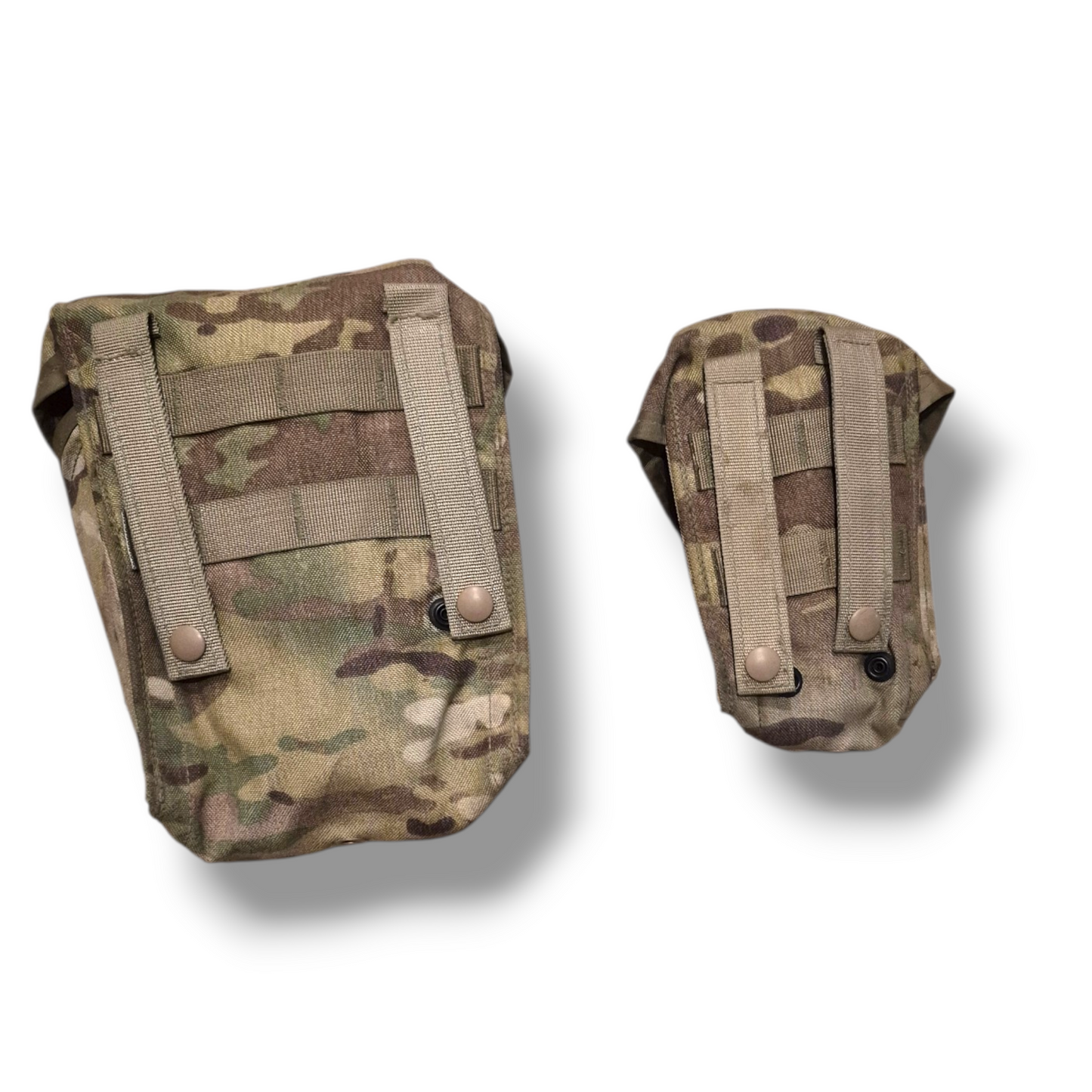 USGI Multicam SAW Gunner Set – Complete Squad Automatic Weapon Loadout 4 pieces Fury28