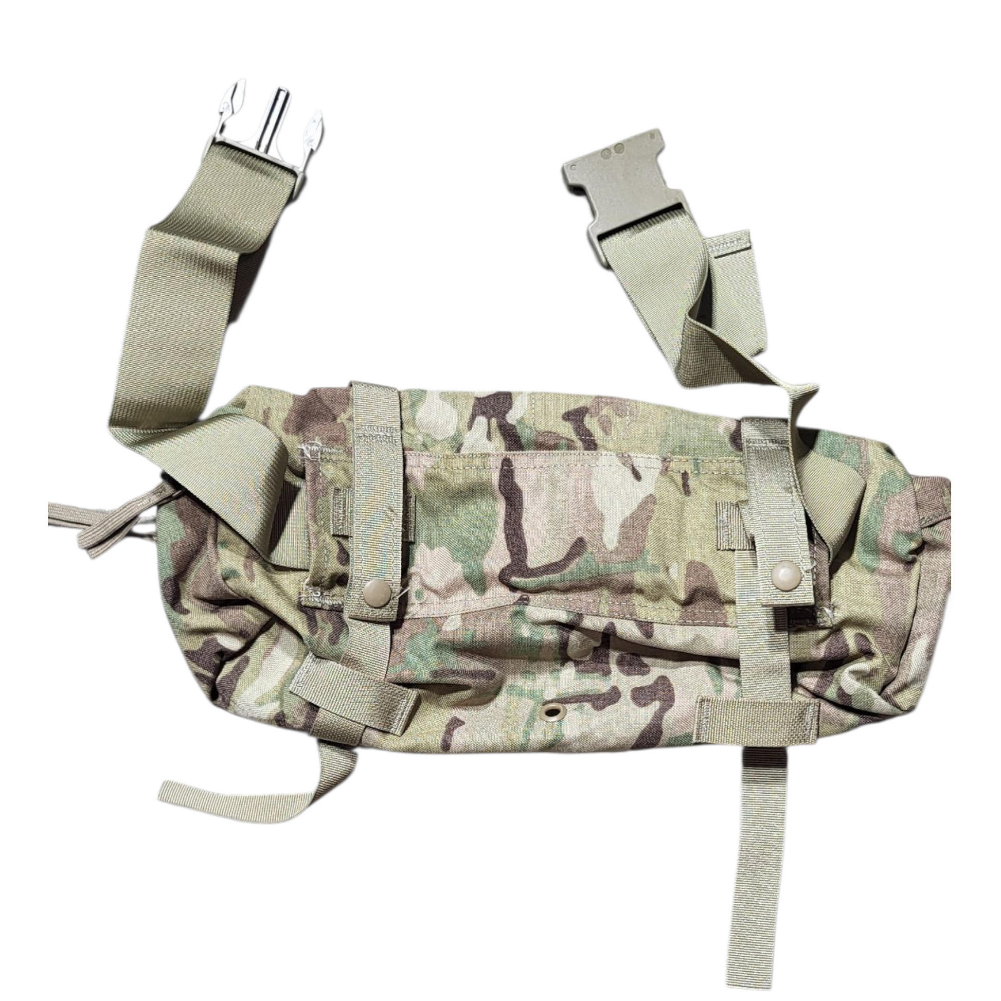 Authentic USGI  Waist Pack - OCP Multicam Issued Fury28