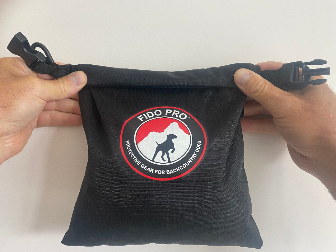 Saddle Dry-Bags (Set of Two) Fido Pro